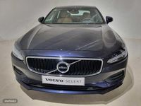 Usado Volvo S90 Momentum 2017 Azul Berlina