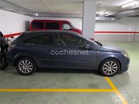 Usado Opel Astra GTC Enjoy 100 CV (73 kW) 2007 Azul Berlina