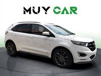 Usado Ford Edge ST-Line 210 CV (154 kW) 2018 Blanco SUV