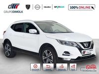 usado Nissan Qashqai 1.5dCi N-Connecta DCT 4x2 85kW