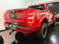 Usado Ford Shelby 770 CV (566 kW) 2020 Rojo Pickup/Camioneta
