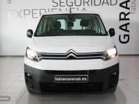 Usado Citroën Berlingo Live 100 CV (73 kW) 2021 Blanco Monovolumen
