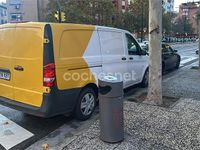 Usado Mercedes Vito Marco Polo 88 CV (64 kW) 2017 Blanco Van