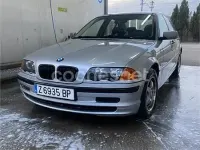 Usado BMW 320 136 CV (100 kW) 2000 Gris / plata Berlina