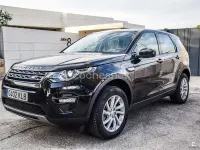 Usado Land Rover Discovery Sport HSE Luxury 150 CV (110 kW) 2018 Negro SUV