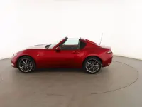 Usado Mazda MX5 Inclusive 184 CV (135 kW) 2021 Rojo Descapotable
