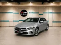Usado Mercedes A200 163 CV (119 kW) 2019 Gris Utilitario