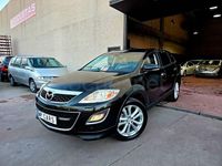 Usado Mazda CX-9 Luxury 273 CV (200 kW) 2011 Negro SUV