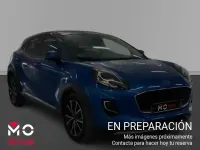 Usado Ford Puma Titanium 125 CV (91 kW) 2023 SUV