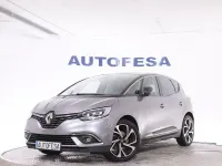 Usado Renault Scénic Intens 120 CV (88 kW) 2020 Gris titanio