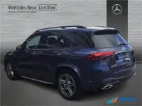 Usado Mercedes GLE350 333 CV (244 kW) 2025 Azul SUV