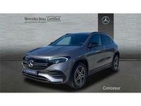 Usado Mercedes EQA300 167 kW (228 CV) 2023 Gris montaña SUV