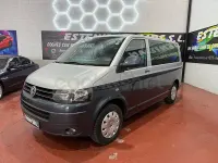 Usado VW Multivan Startline 140 CV (102 kW) 2010 Gris / plata Monovolumen