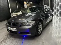 Usado BMW 320 150 CV (110 kW) 2006 Gris / plata Berlina