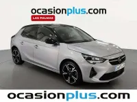Usado Opel Corsa GS Line 131 CV (96 kW) 2022 Gris Utilitario
