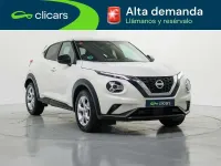 Usado Nissan Juke N-Connecta 117 CV (86 kW) 2020 Blanco SUV