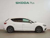 Brugt Seat Leon Reference 116 HK (85 kW) 2019 Hvid Hatchback