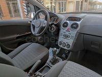 Usado Opel Corsa Selective 85 CV (62 kW) 2013 Gris / plata Utilitario