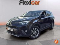 Usado Toyota RAV4 Advance 144 CV (105 kW) 2017 Negro SUV