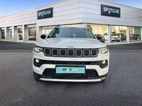 Occasion Jeep Compass Limited 192 ch (141 kW) 2023 Blanc SUV