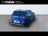 Usado Renault Kadjar Zen 115 CV (84 kW) 2022 Azul SUV