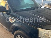Usado Land Rover Freelander 2 SE 160 CV (117 kW) 2007 Negro SUV