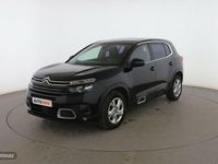 Usado Citroën C5 Aircross Live 131 CV (96 kW) 2021 Negro SUV