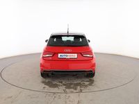 Usado Audi A1 Sportback Attraction 116 CV (85 kW) 2017 Rojo Utilitario