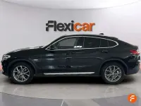 Usado BMW X4 190 CV (139 kW) 2019 Negro SUV