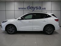 Usado Ford Kuga ST-Line X 225 CV (165 kW) 2022 Blanco SUV