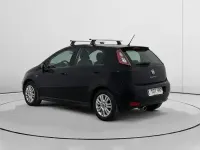 Usado Fiat Punto Easy 69 CV (50 kW) 2014 Negro Utilitario