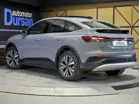 Usado Audi Q4 Sportback e-tron Advanced Plus 219 kW (299 CV) 2022 Eléctrico SUV