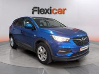 Usado Opel Grandland X Selective 131 CV (96 kW) 2018 Azul SUV