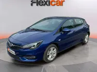 Usado Opel Astra Business Elegance 131 CV (96 kW) 2020 Azul Berlina