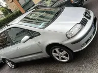 Usado Seat Alhambra Reference 116 CV (85 kW) 2009 Gris / plata Monovolumen