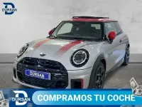 Usado Mini John Cooper Works 231 CV (169 kW) 2026 Gris Utilitario