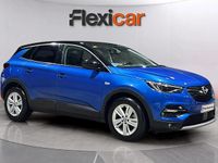 Brugt Opel Grandland X Ultimate 131 HK (96 kW) 2020 Blå SUV