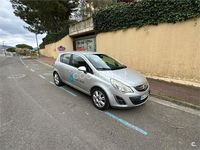 Usado Opel Corsa 85 CV (62 kW) 2012 Gris / plata Utilitario