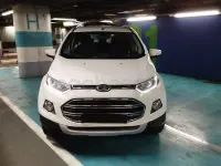 Usado Ford Ecosport 91 CV (66 kW) 2015 Blanco SUV