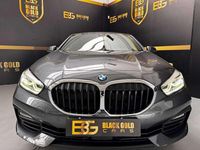 Usado BMW 116 150 CV (110 kW) 2020 Gris Utilitario