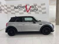 Usado Mini Cooper 136 CV (100 kW) 2023 Gris / plata Utilitario