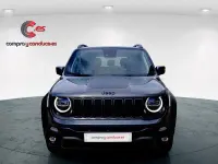 Usado Jeep Renegade Trailhawk 240 CV (176 kW) 2022 Gris / plata SUV