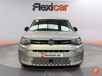 Usado VW Caddy Maxi 122 CV (89 kW) 2024 Gris Monovolumen