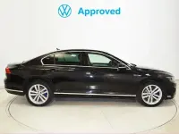 Usado VW Passat GTE 218 CV (160 kW) 2022 Negro Familiar