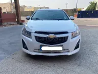Usado Chevrolet Cruze LTZ 163 CV (119 kW) 2012 Blanco Familiar