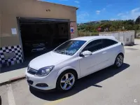 Usado Opel Astra GTC Enjoy 120 CV (88 kW) 2008 Blanco Berlina