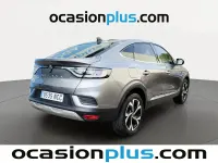 Usado Renault Arkana Techno 140 CV (102 kW) 2025 Gris SUV