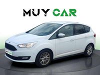 Usado Ford C-MAX Trend+ 120 CV (88 kW) 2019 Blanco Monovolumen