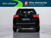 Usado Citroën C5 Aircross Shine 179 CV (131 kW) 2022 Negro SUV
