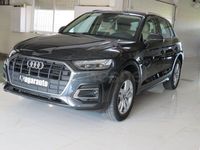 Usado Audi Q5 Advanced Plus 299 CV (219 kW) 2023 Gris / plata SUV
